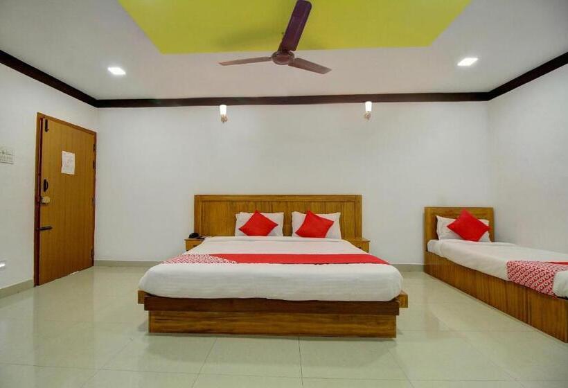 غرفة قياسية, Oyo Flagship Ananda Inn