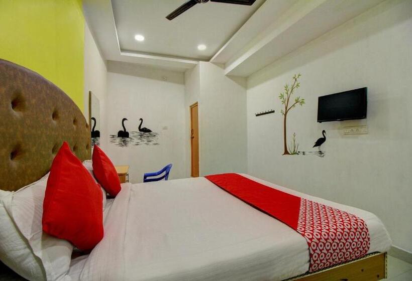 חדר סטנדרט, Oyo Flagship Ananda Inn