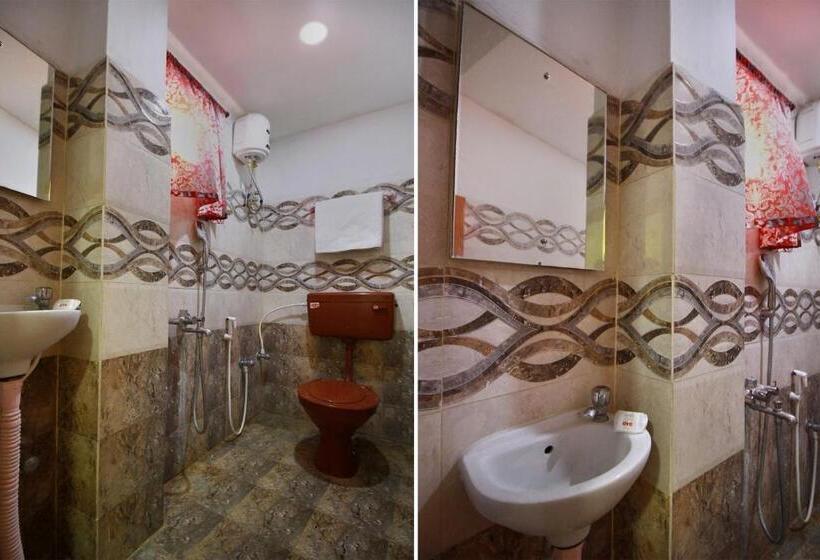 غرفة قياسية, Oyo Flagship Ananda Inn