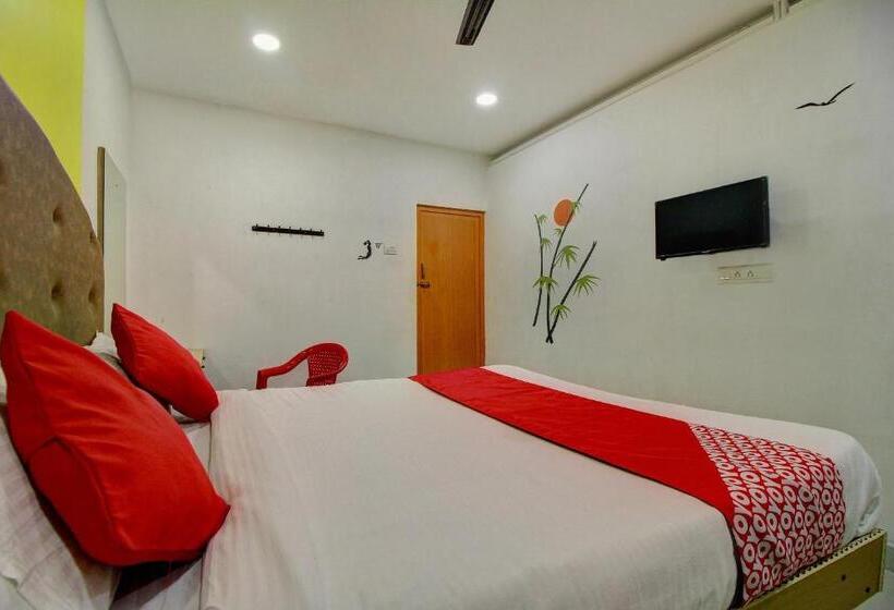 غرفة قياسية, Oyo Flagship Ananda Inn