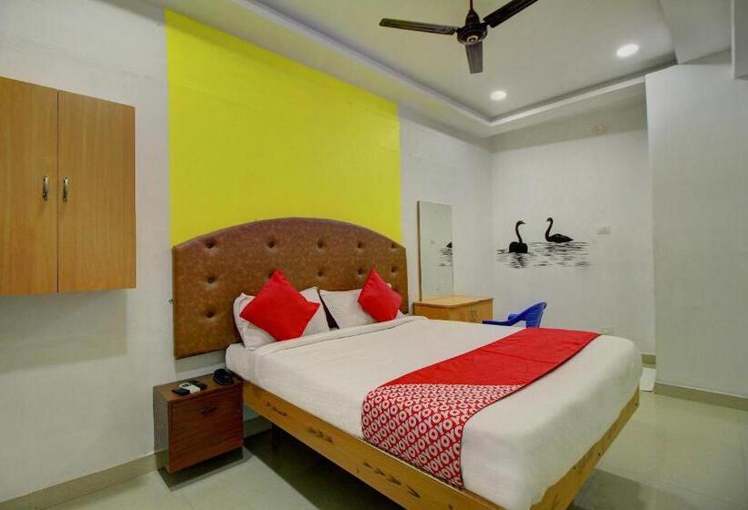 غرفة قياسية, Oyo Flagship Ananda Inn