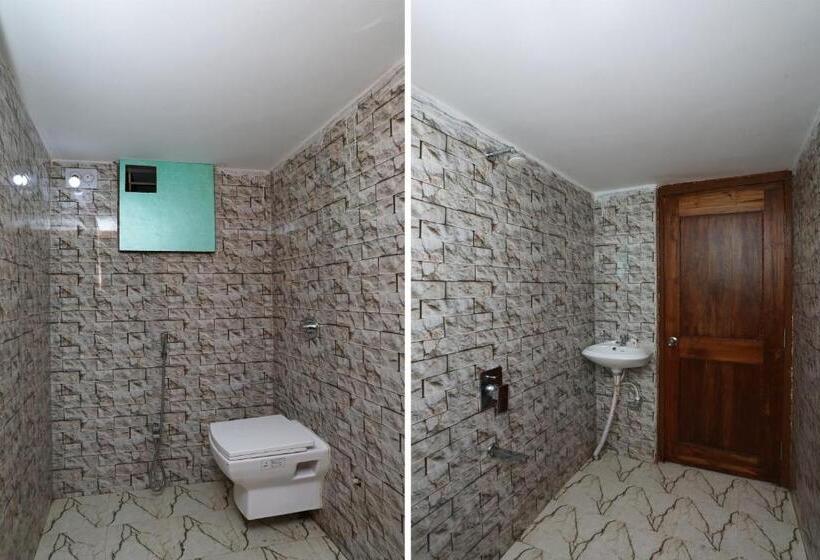 חדר קלאסי לשלושה, O The Countryside Resort