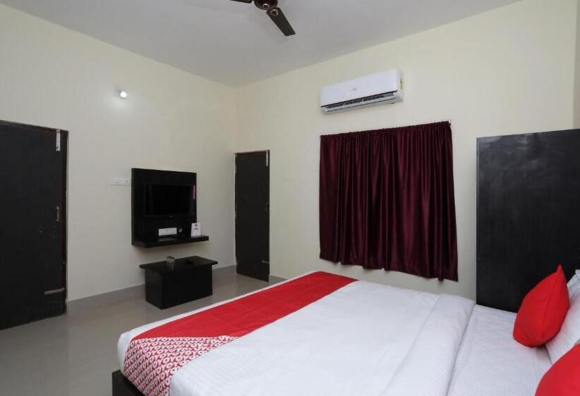 غرفة كلاسيكية ثلاثية, O The Countryside Resort