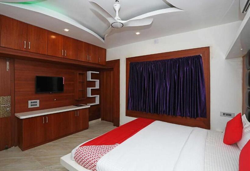 غرفة كلاسيكية ثلاثية, O The Countryside Resort