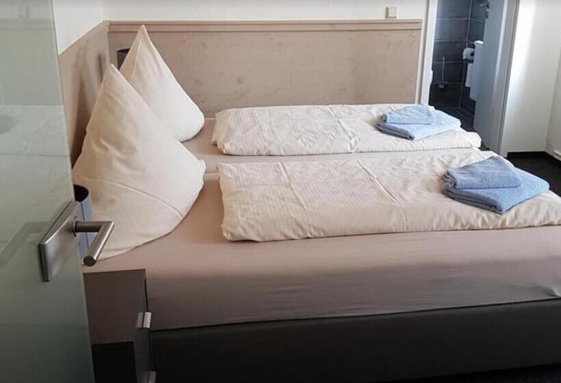 스탠다드 룸, Pension Gasthaus Zur Forelle
