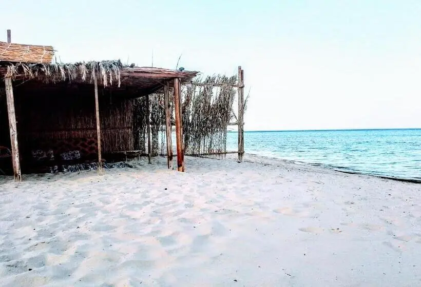 اتاق استاندارد با تخت بزرگ, Yasmina Beach
