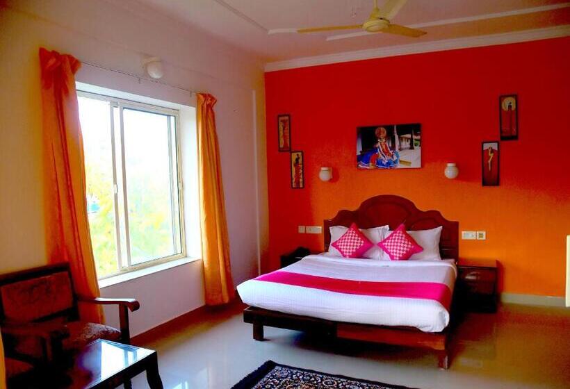 スタンダードルーム, Ocean Bay Ayurvedic Beach Resort