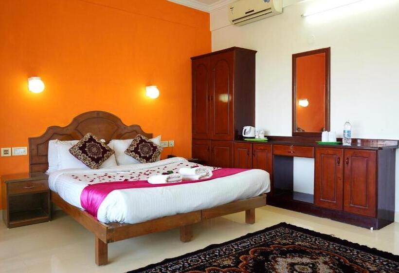 Номер Стандарт, Ocean Bay Ayurvedic Beach Resort