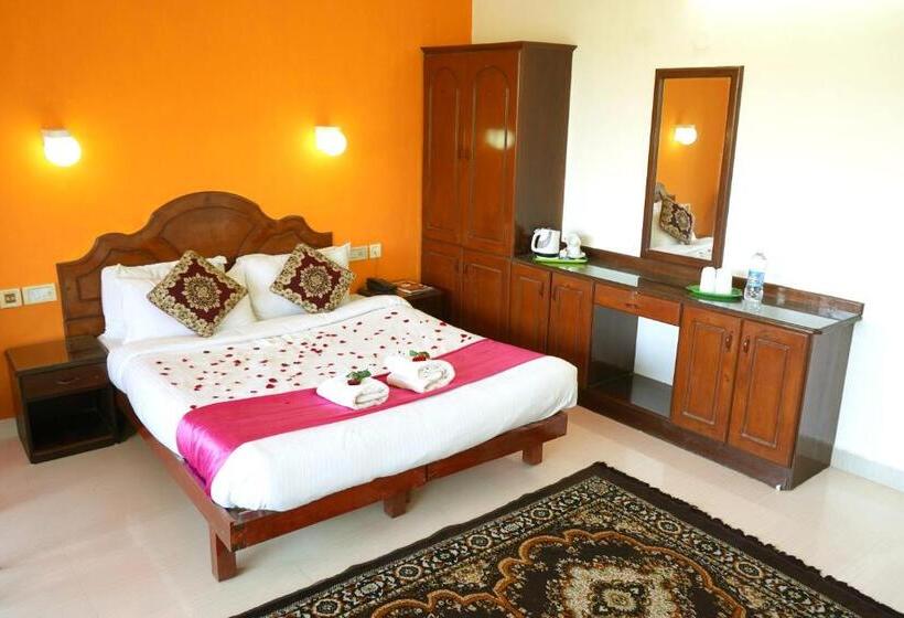 غرفة قياسية, Ocean Bay Ayurvedic Beach Resort