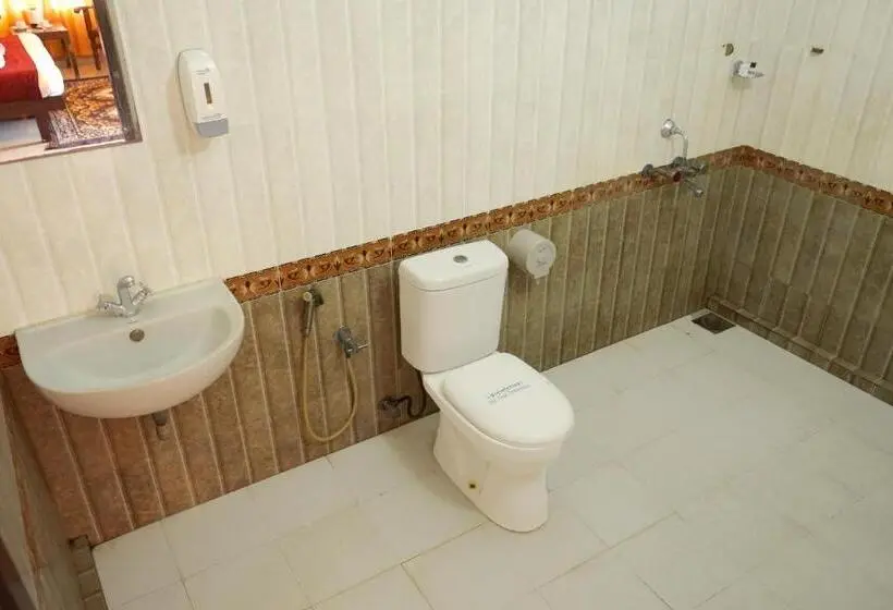 デラックスルーム, Ocean Bay Ayurvedic Beach Resort