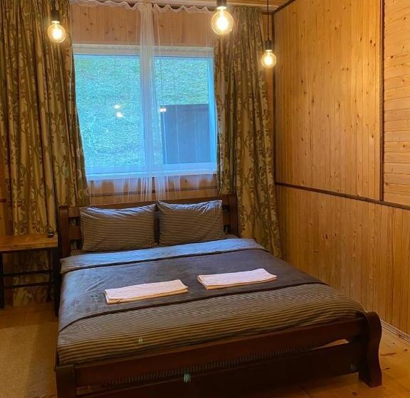 침실 3개 주택, заграйка