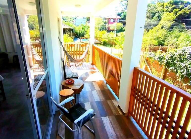 2 Szobás Ház, Casablanca Do Rosa