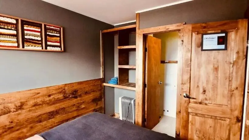 Basic-huone, Hostal Esquina Patagónica