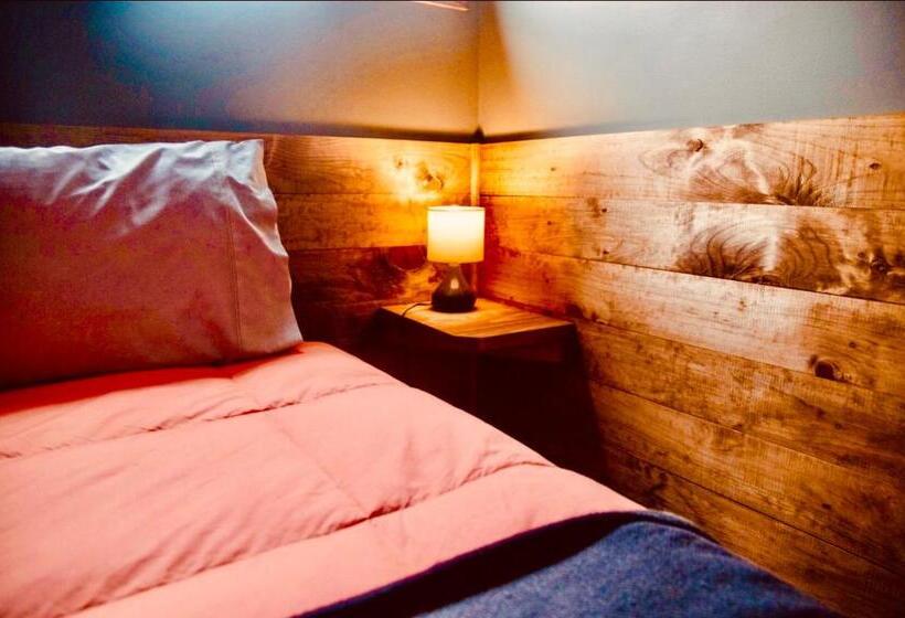 Basic-huone, Hostal Esquina Patagónica