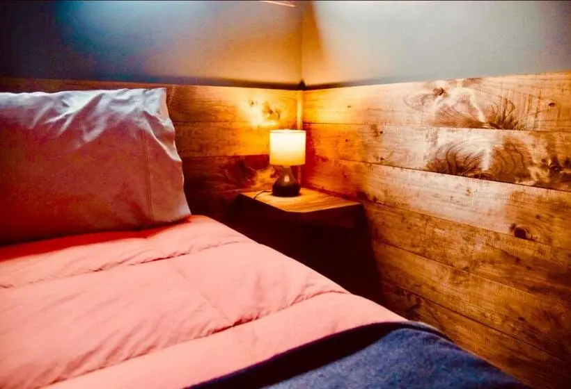 Basic-huone, Hostal Esquina Patagónica