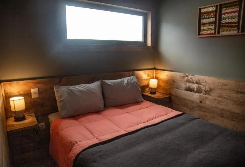 Basic-huone, Hostal Esquina Patagónica
