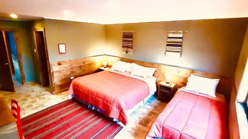 Standard Neljän Hengen Huone, Hostal Esquina Patagónica