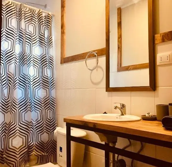 Standard-huone, Hostal Esquina Patagónica