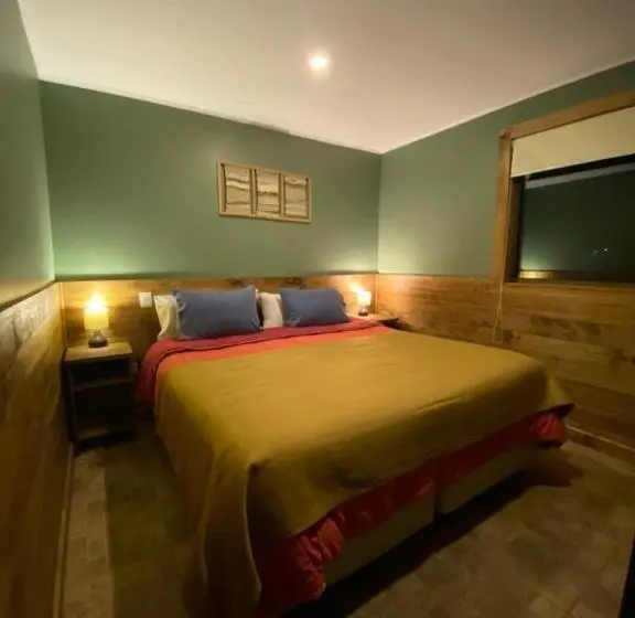 Standard-huone, Hostal Esquina Patagónica