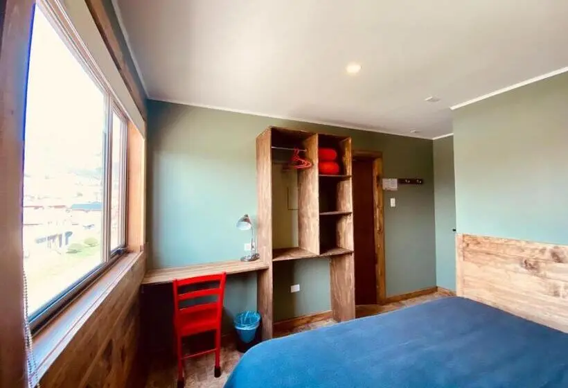 Standard-huone, Hostal Esquina Patagónica