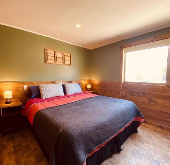 Standard-huone, Hostal Esquina Patagónica