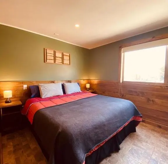 Standard-huone, Hostal Esquina Patagónica