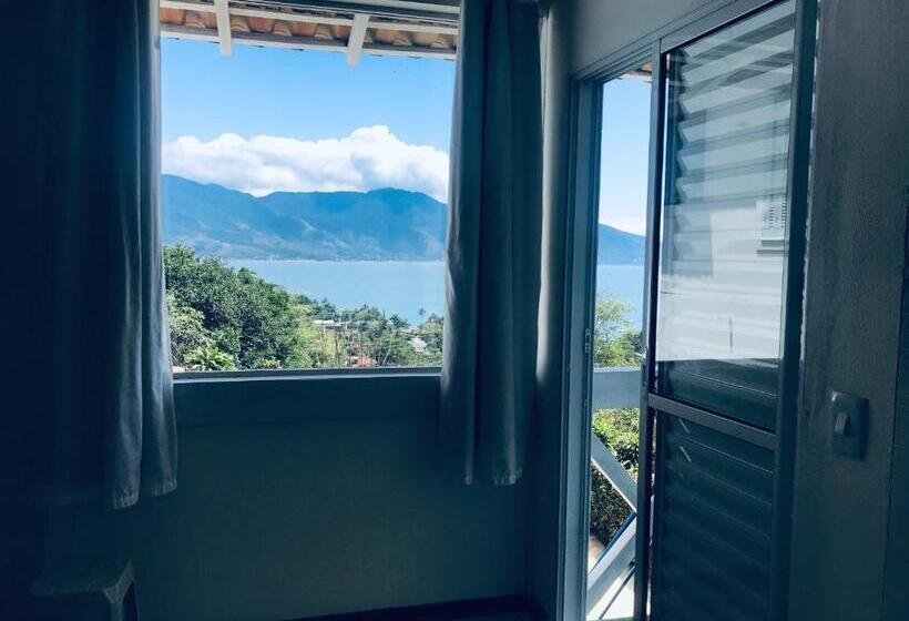 Люкс Вид на Море, Sky Lounge Suítes Rooftop Santa Mônica