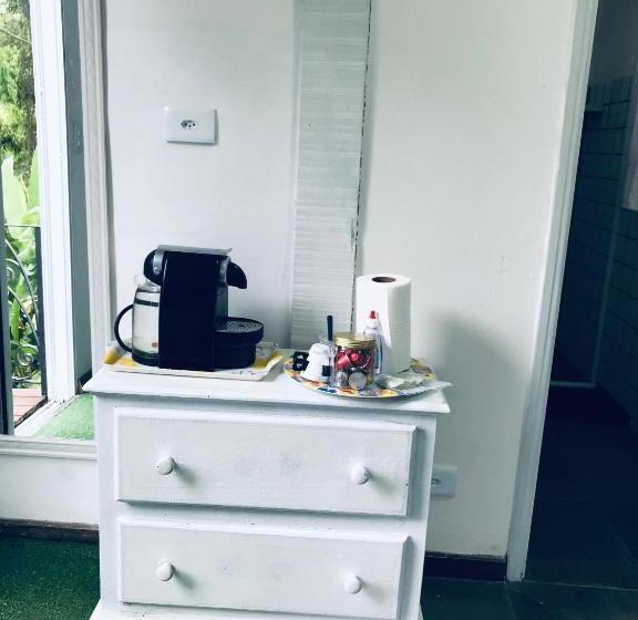 Люкс Superior Вид на Море, Sky Lounge Suítes Rooftop Santa Mônica