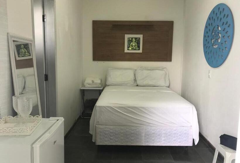 Люкс Superior Вид на Море, Sky Lounge Suítes Rooftop Santa Mônica