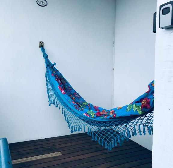 Люкс Superior Вид на Море, Sky Lounge Suítes Rooftop Santa Mônica