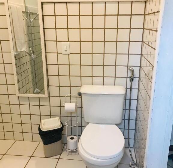 Люкс, Sky Lounge Suítes Rooftop Santa Mônica