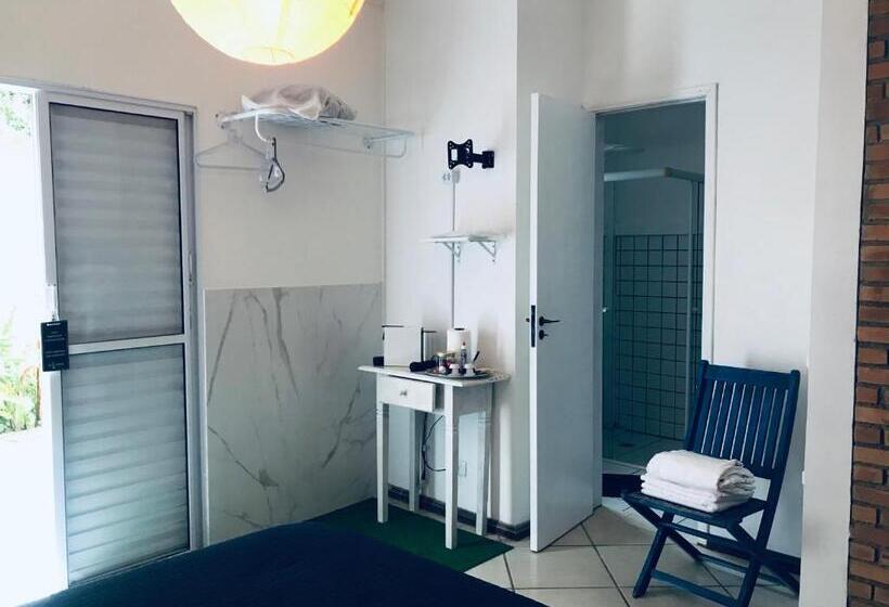 Люкс, Sky Lounge Suítes Rooftop Santa Mônica