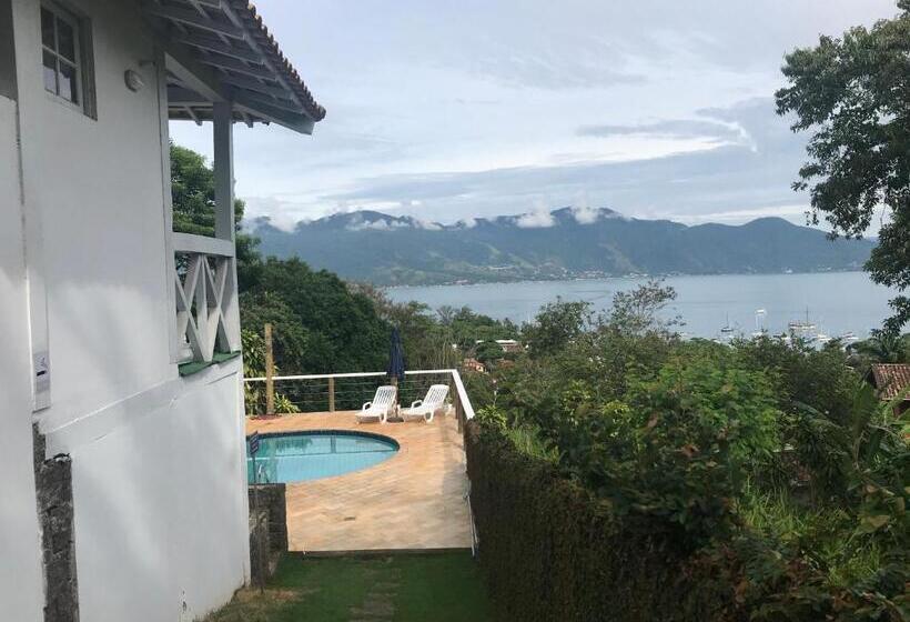 Люкс Вид на Сад, Sky Lounge Suítes Rooftop Santa Mônica