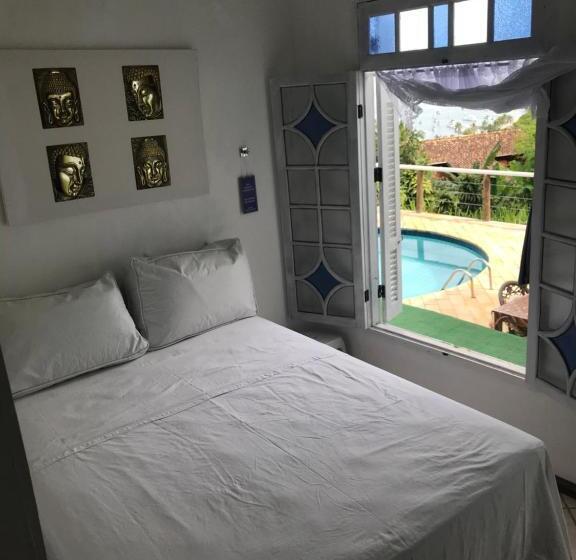 Люкс Вид на Бассейн, Sky Lounge Suítes Rooftop Santa Mônica