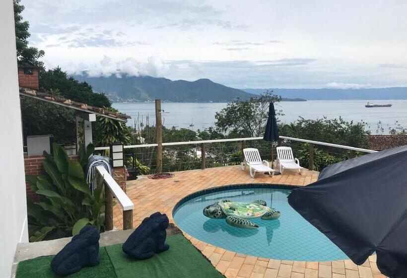 Люкс Вид на Бассейн, Sky Lounge Suítes Rooftop Santa Mônica