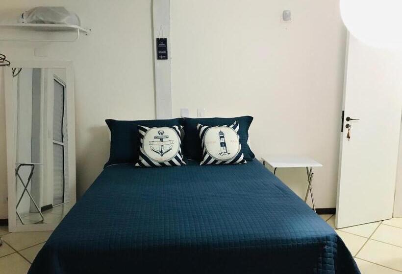 Люкс Вид на Море, Sky Lounge Suítes Rooftop Santa Mônica