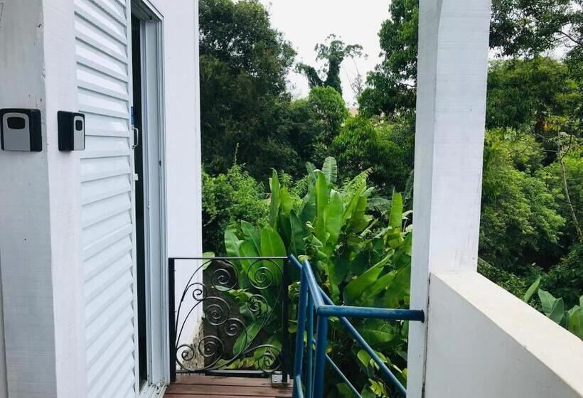 Люкс Superior Вид на Море, Sky Lounge Suítes Rooftop Santa Mônica