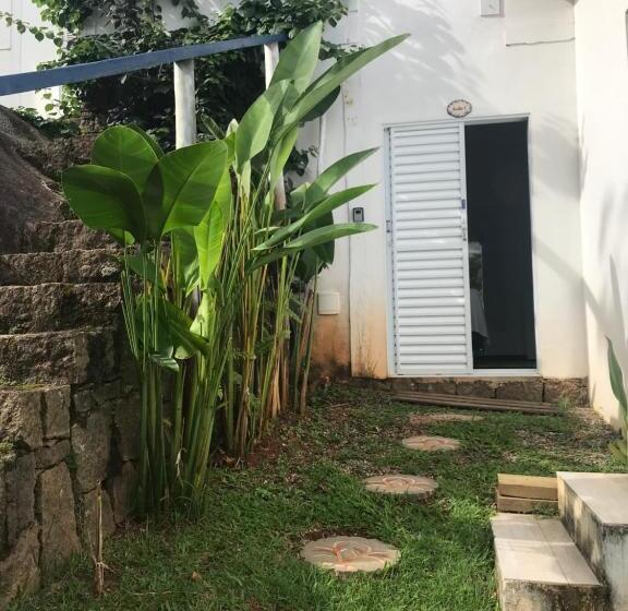 Люкс Вид на Сад, Sky Lounge Suítes Rooftop Santa Mônica