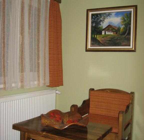 标准房带园景, Pensiunea Igazland