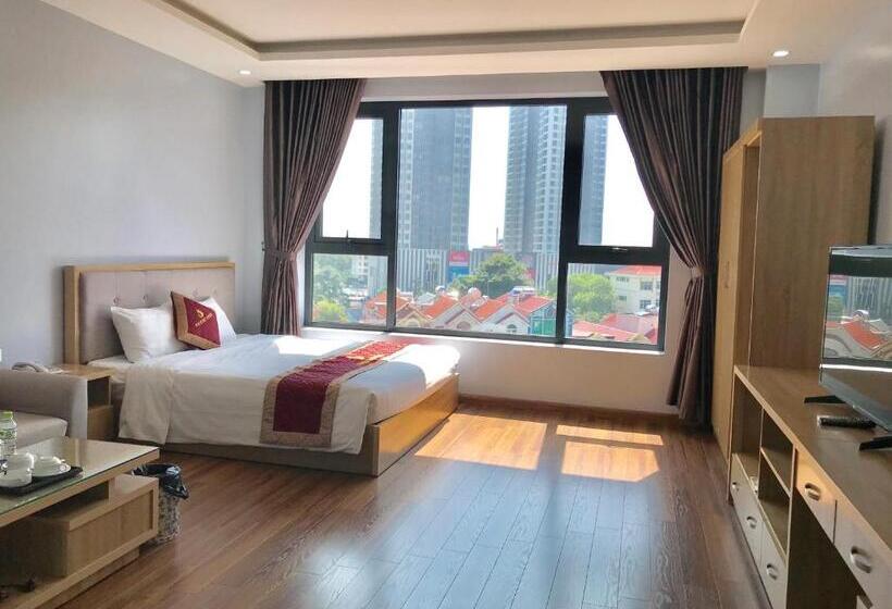 استودیوی لوکس, Phoenix3 Hotel Bắc Ninh