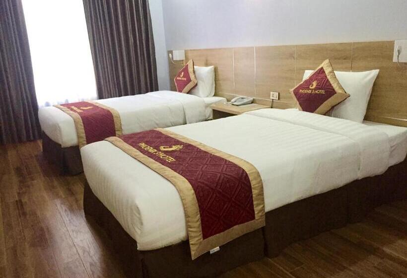 اتاق لوکس, Phoenix3 Hotel Bắc Ninh