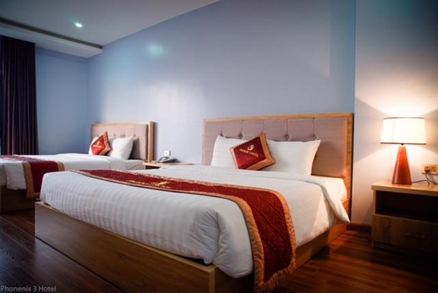 اتاق لوکس, Phoenix3 Hotel Bắc Ninh