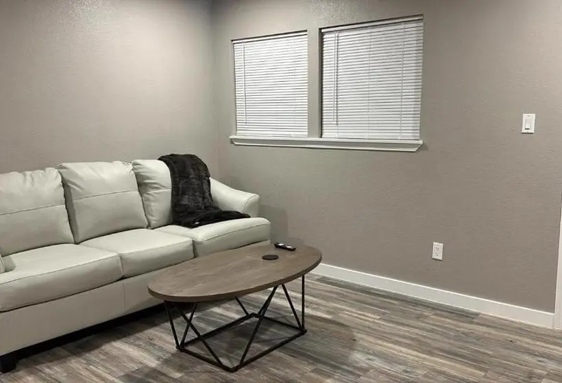 1ベッドルームのデラックスアパートメント, Apt 3 Roman At High Plains Lodge