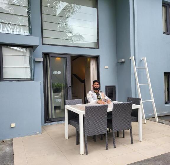 آپارتمان 1 خوابه با تراس, Be Cosy Private Villa