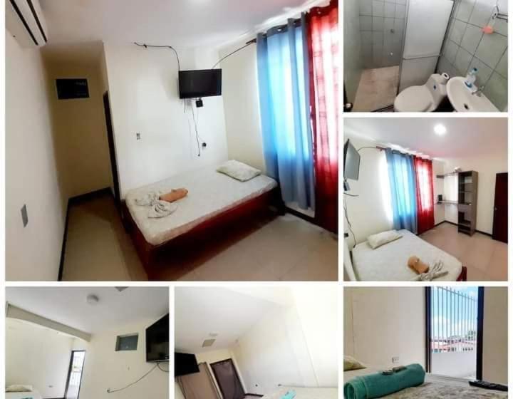 スタンダードシングルルーム, Hostal Jusa