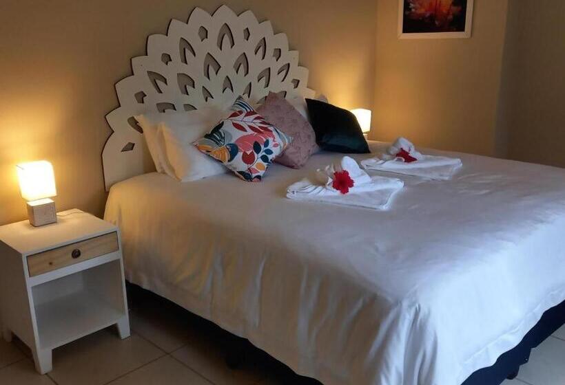 חדר סטנדרט עם מיטת קינג, The Secret Garden