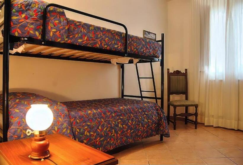 침실 1개 테라스 아파트, Agriturismo L Elce