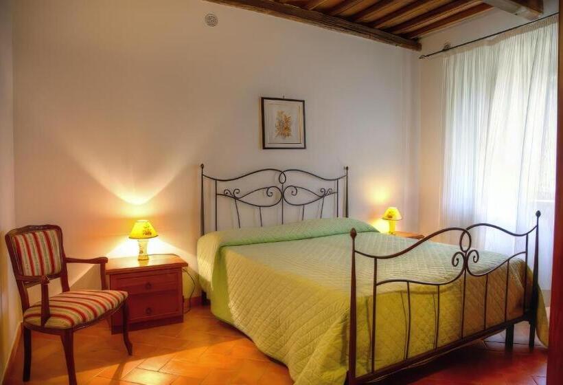 1 Bedroom Apartment Lake View, Agriturismo L Elce