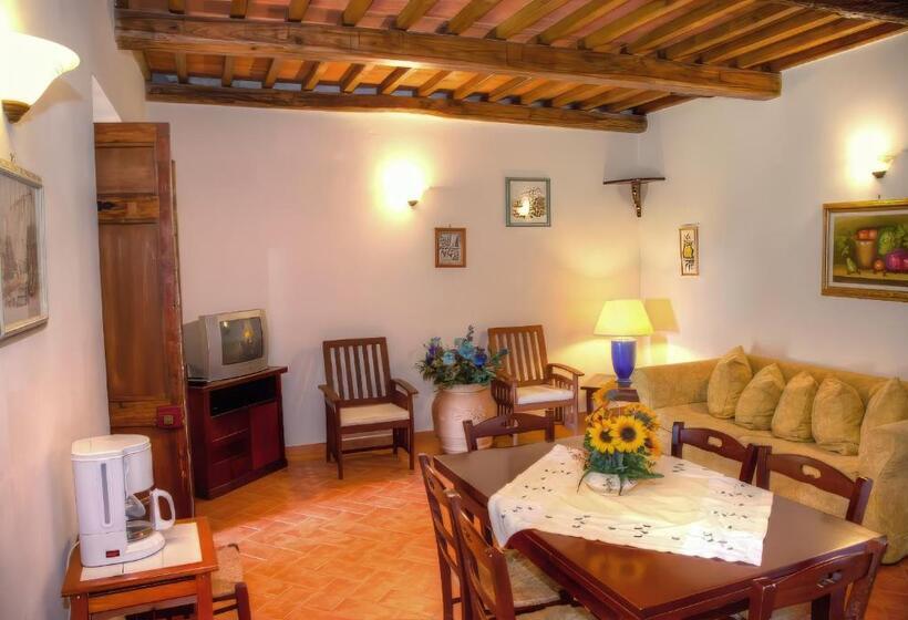 1 Bedroom Apartment Lake View, Agriturismo L Elce