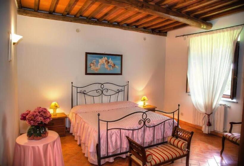 1 Bedroom Apartment Lake View, Agriturismo L Elce